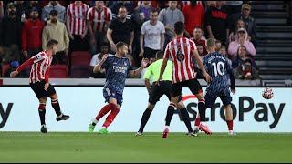 Brentford 2:0 Arsenal | England Premier League | All goals and highlights | 10308.2021