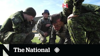 Canada’s mission to train Ukrainian soldiers