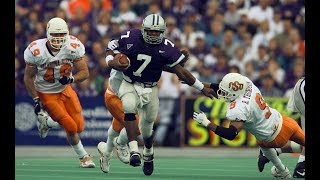 Kansas State Legend Michael Bishop