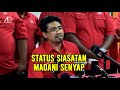 Rakyat nak tahu, apa status siasatan Agus-Wahab dan skandal rasuah Sivakumar