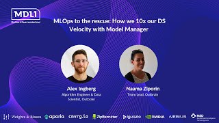 MLOps to the rescue: How we 10x our DS Velocity with Model Manager - Outbrain