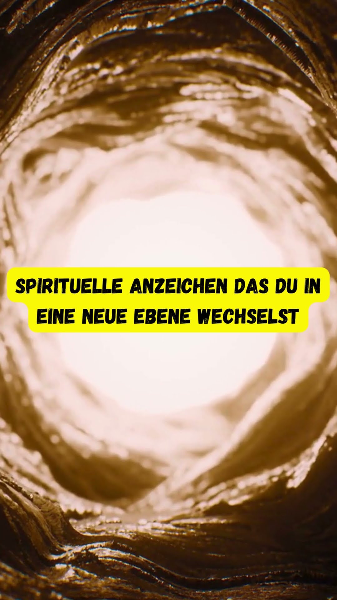 8 SPIRITUELLE ANZEICHEN, DASS SICH DEIN LEBEN AUF EINE NEUE EBENE ...