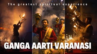 Ganga Aarti at Dashashwamedh Ghat: A Divine Evening Ritual | Ganga Aarti Varanasi