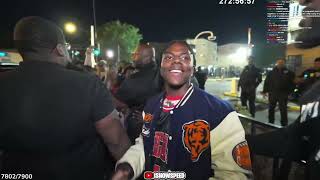 ISHOWSPEED WENT TO OBLOCK!