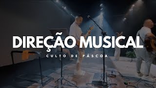 DIREÇÃO MUSICAL #2 I GUITARCAM - DANIEL BASTOS