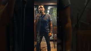 Hashan Haputhanthri sings Heartbreak Hotel by Elvis Presley live at Arthur’s Pizzeria Sri Lanka🫶🏽