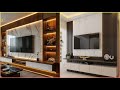 200 Luxury Living Room TV Cabinet Design 2024 TV Wall Unit| TV Wall Decoration| Interior Design