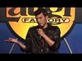 Justin Martindale - The Kardashians are Witches (Stand Up Comedy)