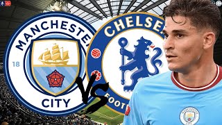 Time To Unleash Julian Alvarez | Man City V Chelsea FA Cup 3rd Round Preview