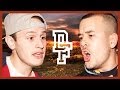 YOUTHORACLE VS RONE | Don't Flop Rap Battle