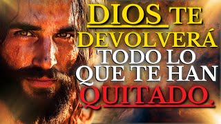 DIOS VA A RESTAURAR TODO LO QUE HAS PERDIDO Promesas de Dios de PROVISIÓN, RESTAURACIÓN y ABUNDANCIA