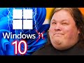 You don't HAVE to get Windows 11!