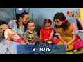 9. Lekcia - TOYS | hračky | ANGLIČANINA 2