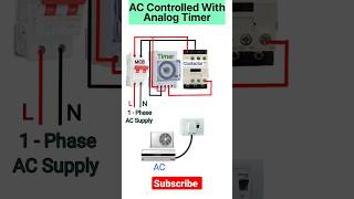 how to control air conditioner | ac with timer | shorts | viral