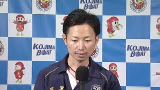 入場門ﾘﾆｭｰｱﾙｵｰﾌﾟﾝ記念・ＺＢＡＴ！サンケイスポーツ杯　サンスポ選抜５号艇 稲田　浩二