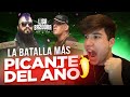 BARRA TRAS BARRA 🤒🤒🤒KLAN VS CHILI PARKER - LIGA BAZOOKA J04