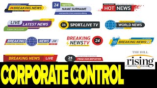 Krystal and Saagar: VAST MAJORITY Believe Media Is Corporate Controlled