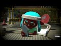 switch　スプラトゥーン２　splatoon2　スマホをいじるガールを見るだけ