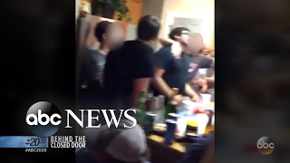 Teens gather for night of underage drinking at high school party: Part 1
