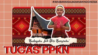 Tugas Keterampilan PPKN - Felicia Winata #AKUBANGGAJADIANAKINDONESIA