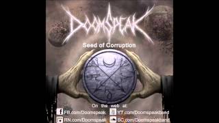 Doomspeak - Seed of Corruption