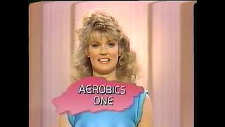 Shape Up with Mary Hart Exercise VHS Video 1989