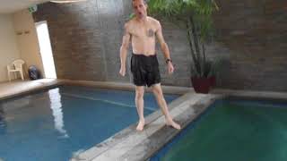 Stride In Entry