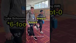 Bryce Young arrives at the NFL Combine #shorts