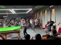 Ronnie made 147 against Mink  Ronnie O’ Sullivan 1st exhibition in Singapore