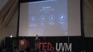 A proven method to accelerate your success | Owen Brady | TEDxUVM