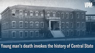 Professor says young man’s death hearkens back to Central State Hospital’s history