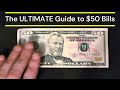 $50 bills worth money the ultimate guide to the most valuable banknotes worth money