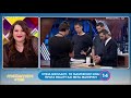 Η Ντίνα Νικολάου σχολιάζει το masterchef Μεσημέρι yes 14 2 2020 open tv