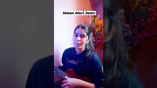 Maan Meri Jaan | @King | Champagne Talk | Cover | Female Version | Hems Vocals
