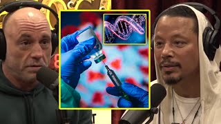 Terrence Explains Vax Side Effects At The Molecular Level | Joe Rogan & Terrence