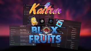 Blox Fruits Script | 4 Kaitun Lv1 to 2550 - (Showcase)