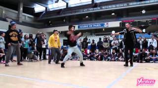 VERTIFIGHT WORLD 2012 | 1/4 Finals | YWAE (Italy) vs. The Heroes (Russia)