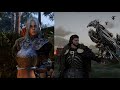 Modded Skyrim and Crimson Desert