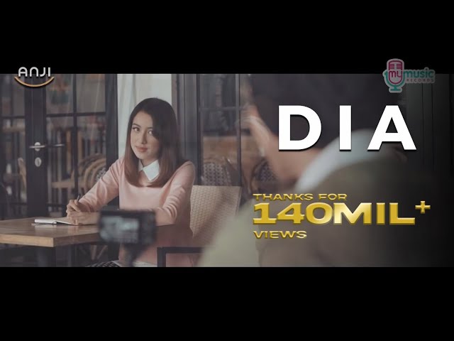 ANJI - DIA (Official Music Video) ANJI - DIA (Official Music Video)
