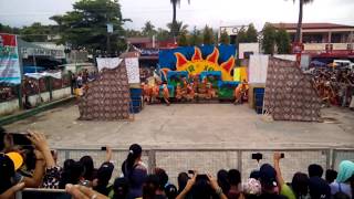 PAGULYAS FESTIVAL 2017 Steet Dance CHAMPION Brgy. San Felipe