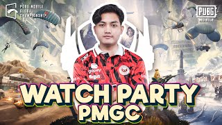 NOBAR PMGC DAY 3 INDOPRIDE - PUBG MOBILE INDONESIA