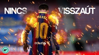 A megdöbbentő okok, amiért Lionel Messi távozik Barcelonából! | Félidő!