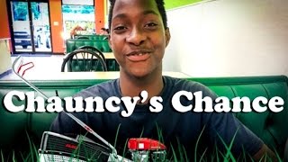 After Carrying Strangers' Groceries This Teen's Life Has Been Transformed