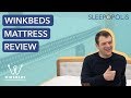 WinkBeds Mattress Review - The Best Online Innerspring Mattress?