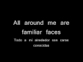 Mad world - Gary Jules. Traducida al español