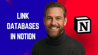 How to Link Databases in Notion – Simple Notion Tutorial for Beginners