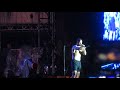 Imagine Dragons - Demons (+ Dan Reynolds' speech) - Milano Rocks - 06.09.18 - Milan