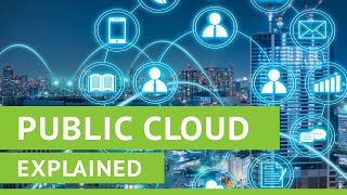 What is Public Cloud? - Hyve Managed Hosting Cloud Solutions
