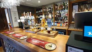 Tour of The George Country Inn, Wath, Ripon, North Yorkshire