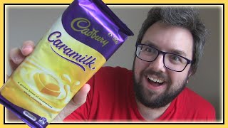 Cadbury Caramilk Review